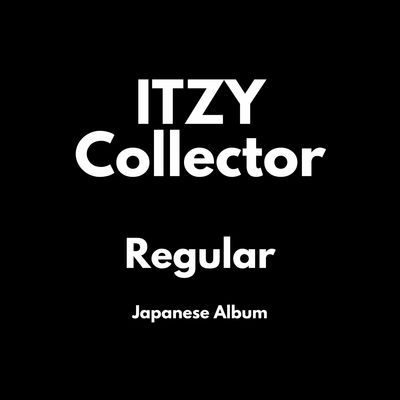 ITZY Collector - Regular
