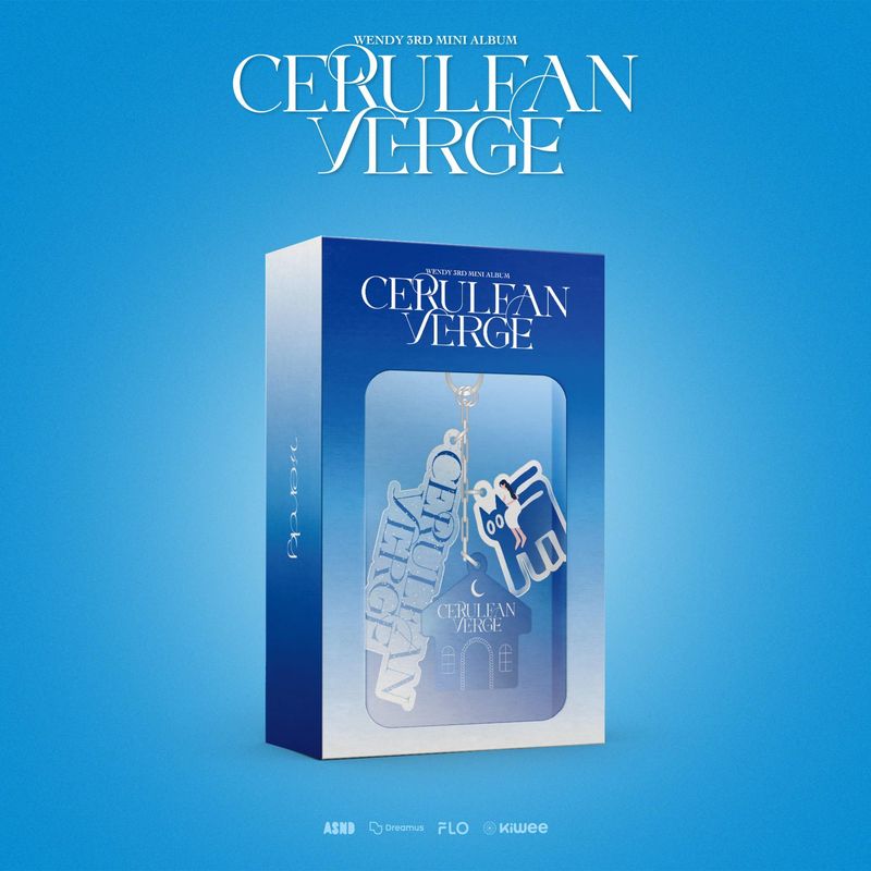 WENDY Cerulean Verge - Keyring