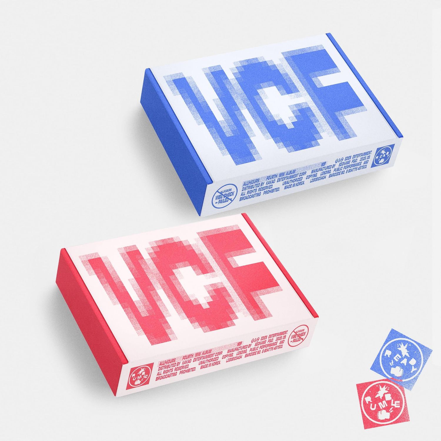 ALL(H)OURS VCF - Random ver