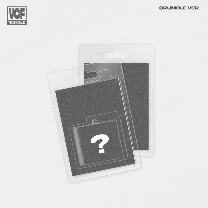 ALL(H)OURS VCF - CRUMBLE