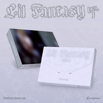 (TWICE) CHAEYOUNG LIL FANTASY vol.1 - Platform Nemo