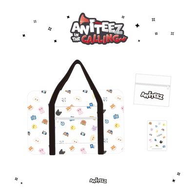 [ANITEEZ IN THE CALLING] CARRY-ON BAG