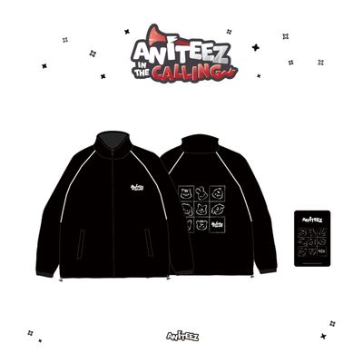 [ANITEEZ IN THE CALLING] WINDBREAKER JACKET