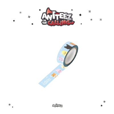 [ANITEEZ IN THE CALLING] MASKING TAPE