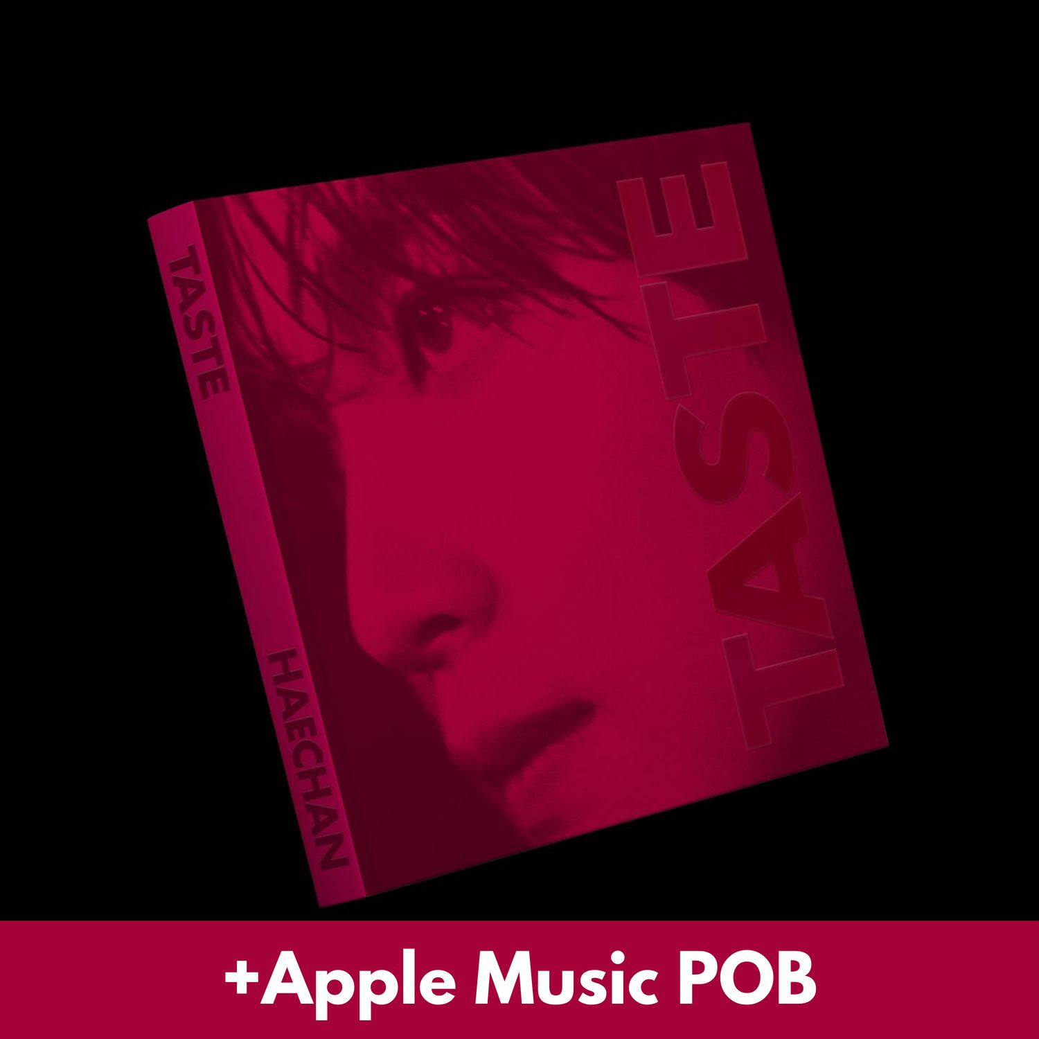 (NCT) HAECHAN TASTE - Savoury + Apple Music POB