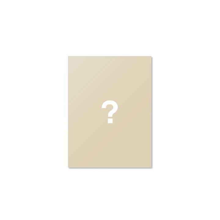 &amp;TEAM Back to Life - Weverse Photocard Box