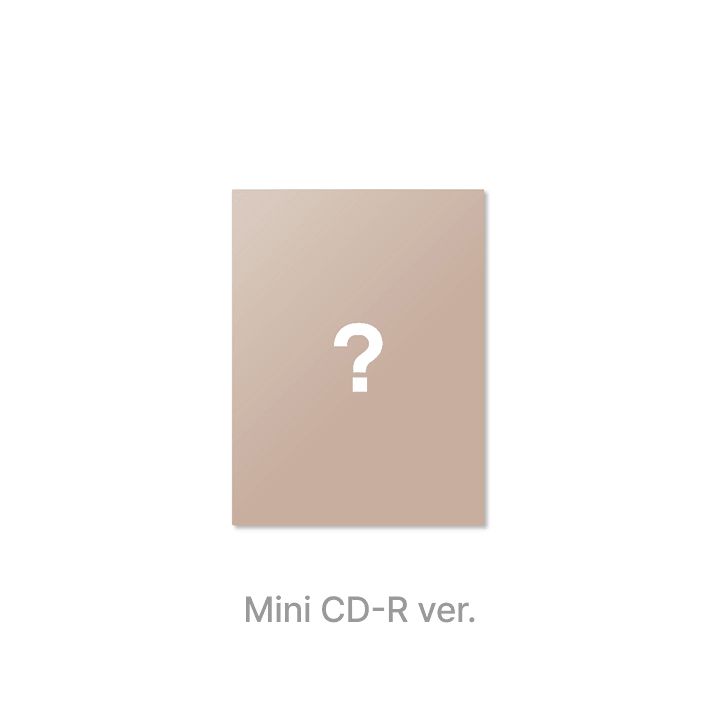 &amp;TEAM Back to Life - Mini CD-R Photocard Box