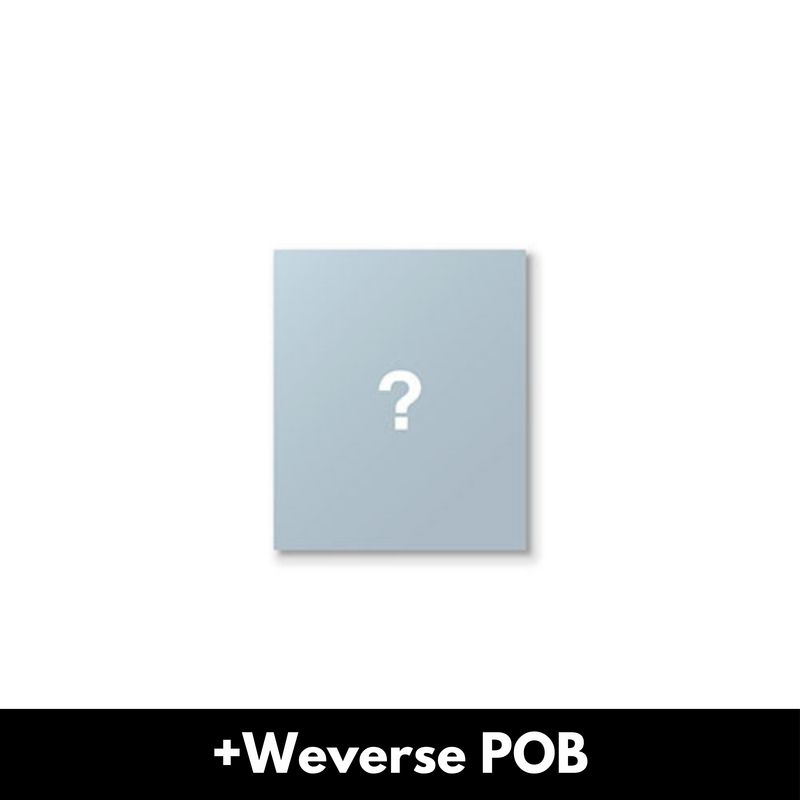 &amp;TEAM Back to Life - Random ROAR + Weverse POB