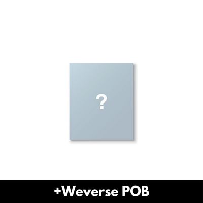 &amp;TEAM Back to Life - Random ROAR + Weverse POB