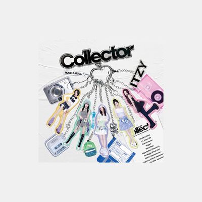ITZY Collector - Limited A
