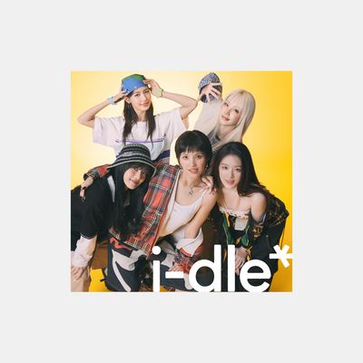 i-dle 1st Japanese EP - Jewel