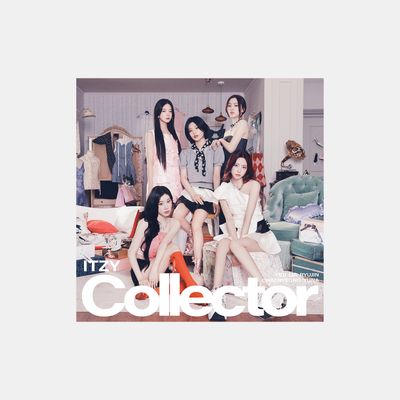 ITZY Collector - Regular