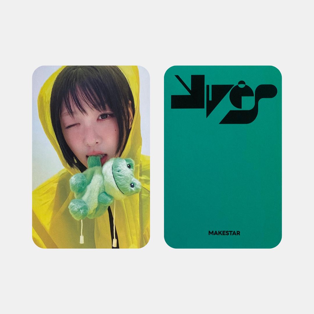 Yves Soft Error MAKESTAR MEET&amp;CALL