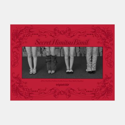 tripleS ∞! SecretHimitsuBimil - Limited A