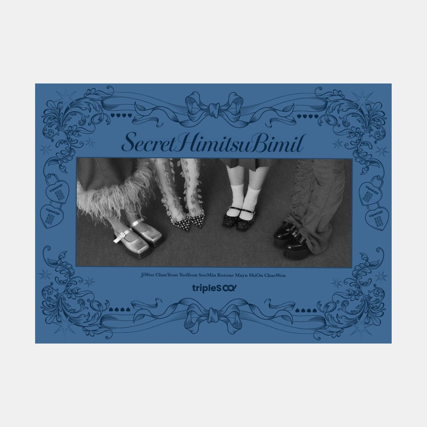 tripleS SecretHimitsuBimil - Limited B