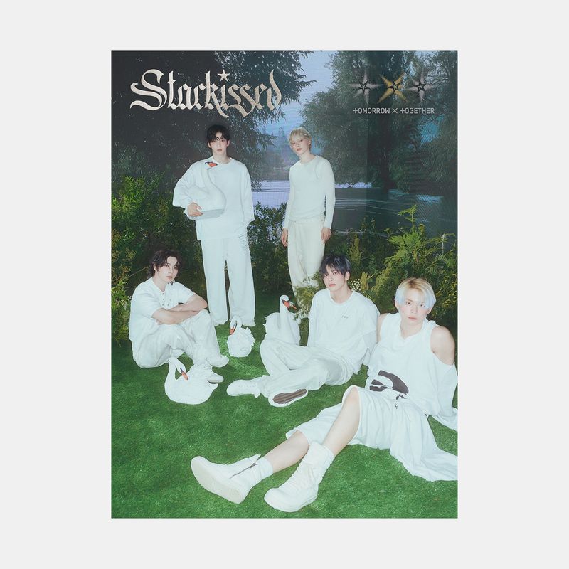 TXT Starkissed - Limited A