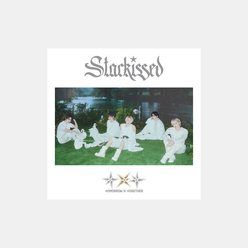 TXT Starkissed - Regular