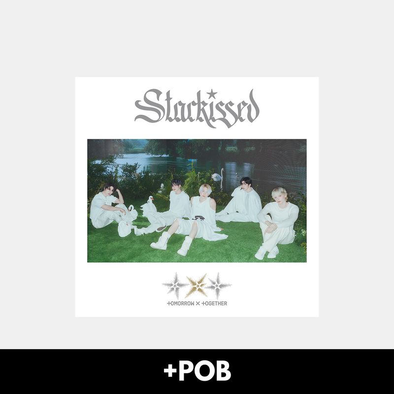 TXT Starkissed - Regular + POB