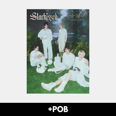 TXT Starkissed - Limited A + POB
