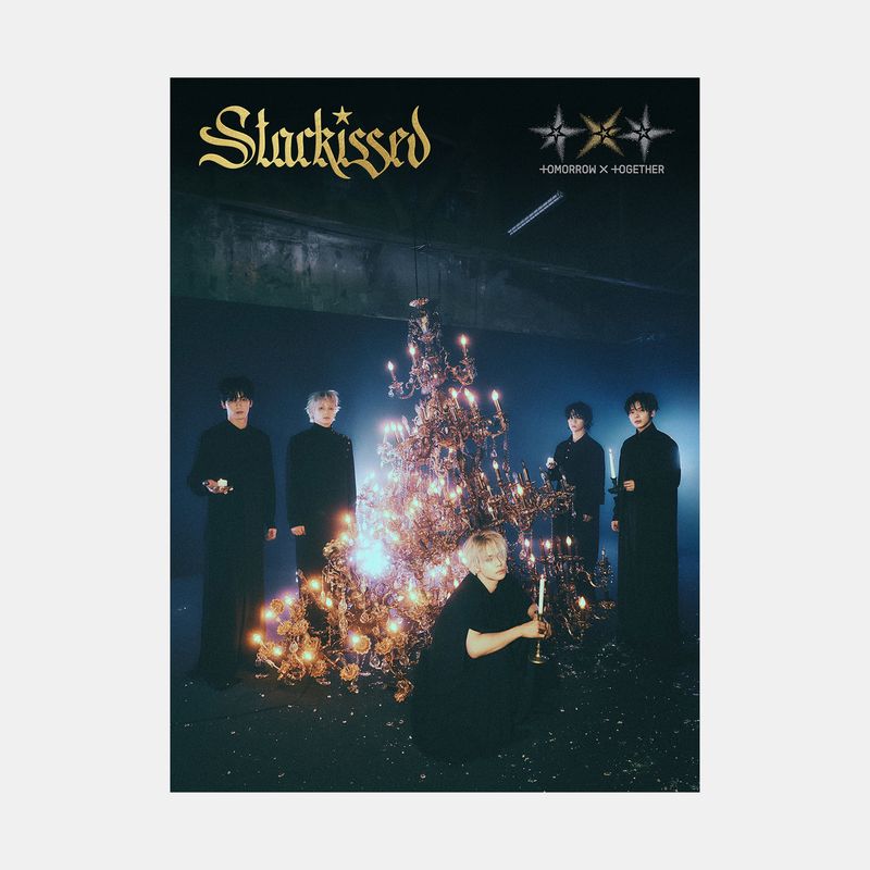 TXT Starkissed - Limited B