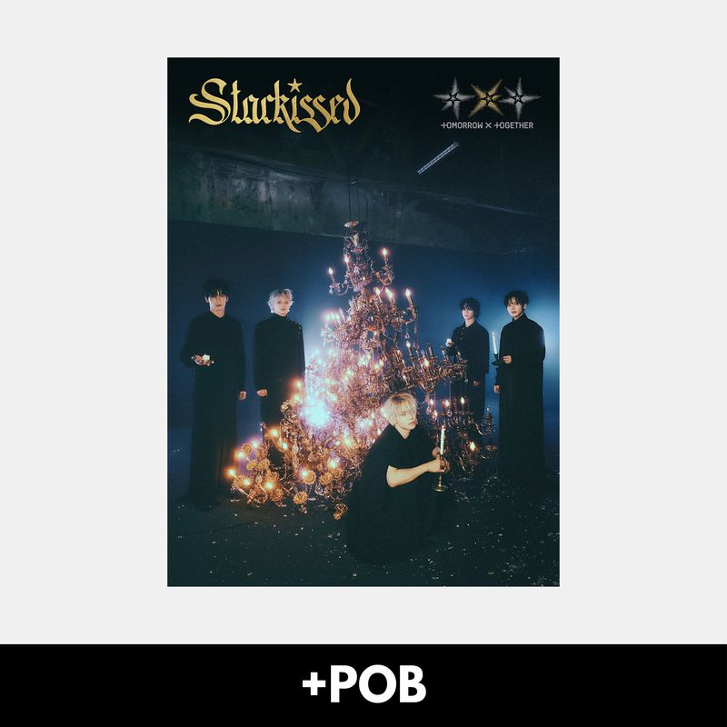 TXT Starkissed - Limited B + POB