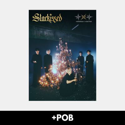 TXT Starkissed - Limited B + POB