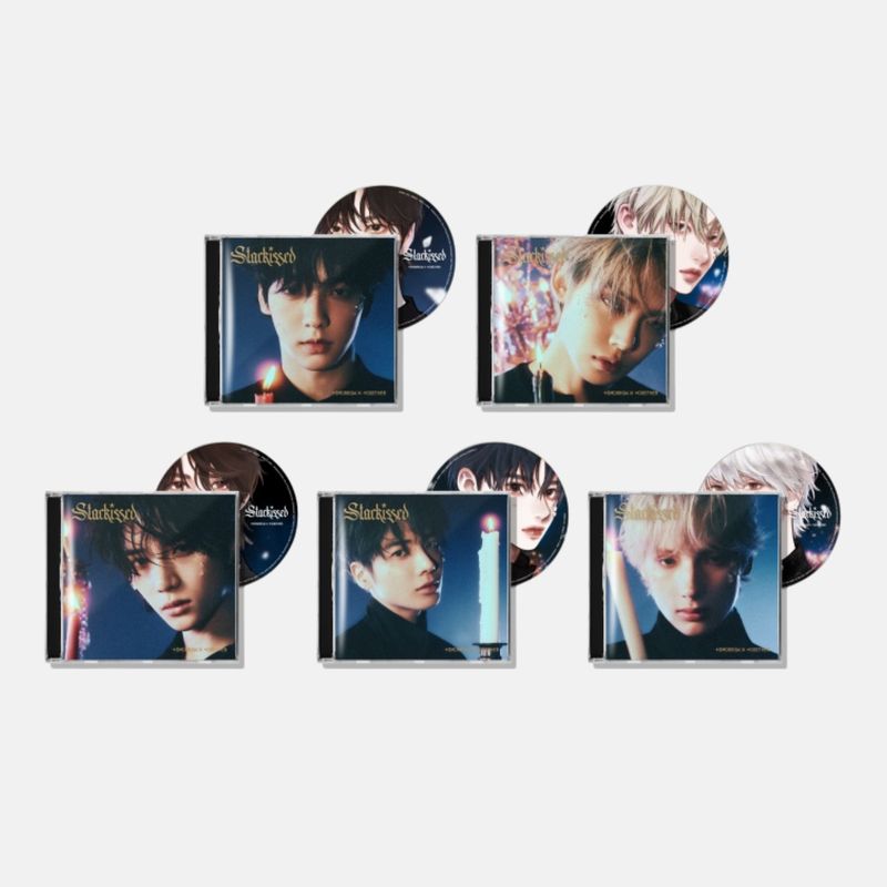 TXT Starkissed - Member Select