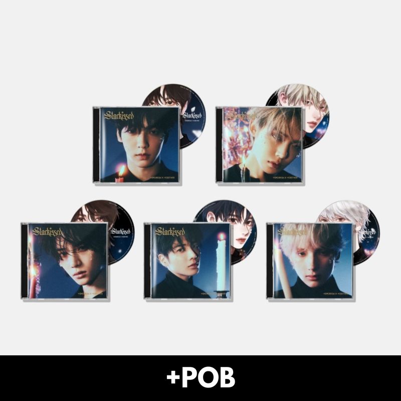 TXT Starkissed - Member Select + POB
