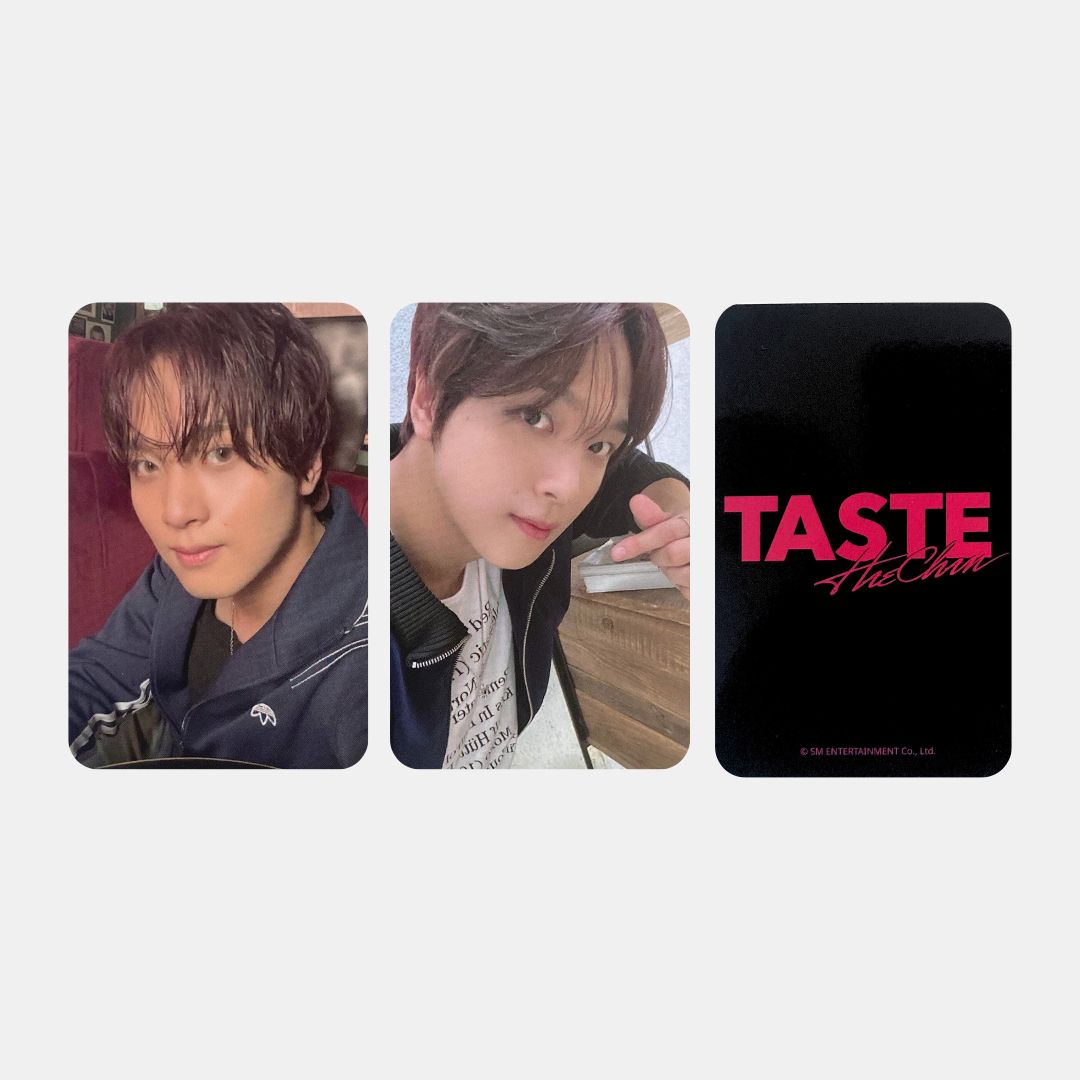 HAECHAN TASTE Apple Music POB