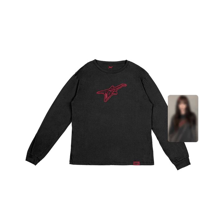 [Rich Man POP UP] LONG T-SHIRT SET