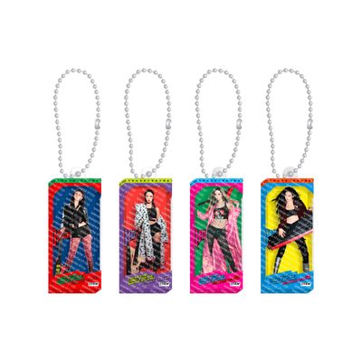 [Rich Man POP UP] RANDOM MINIATURE KEYRING