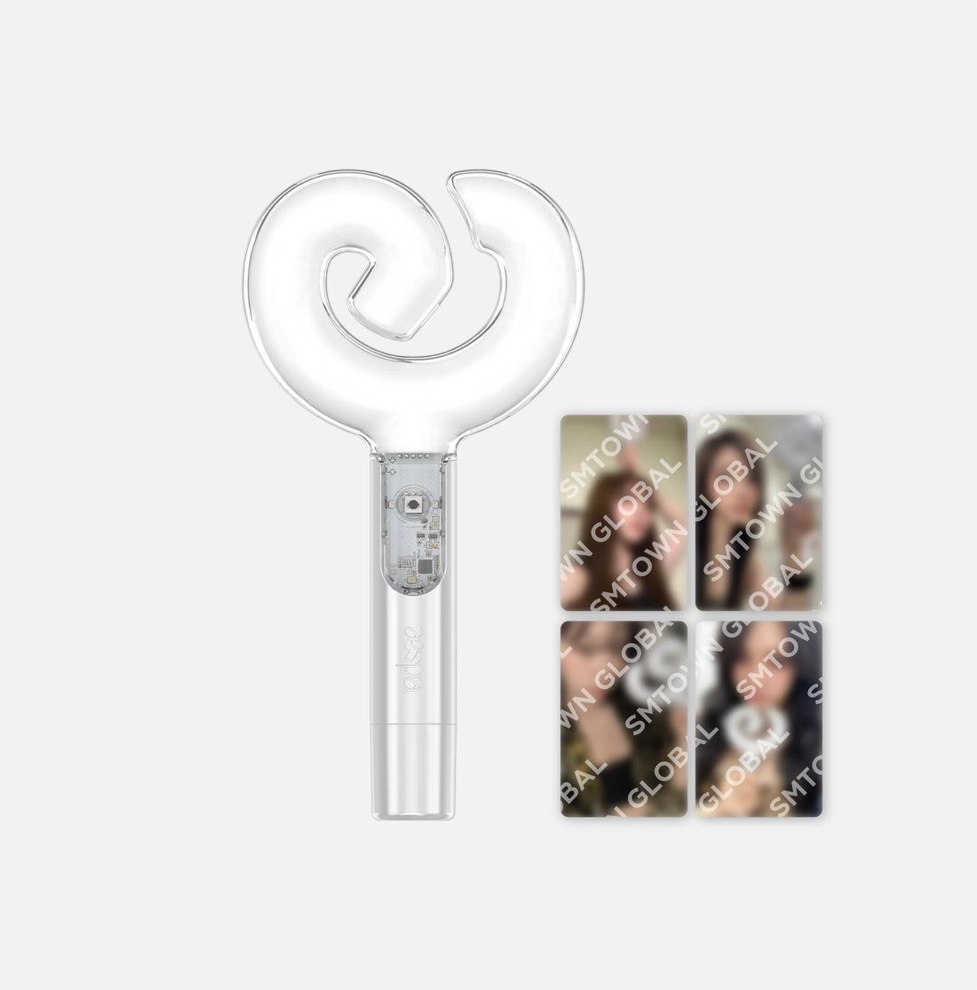 aespa Official Lightstick Ver. 2