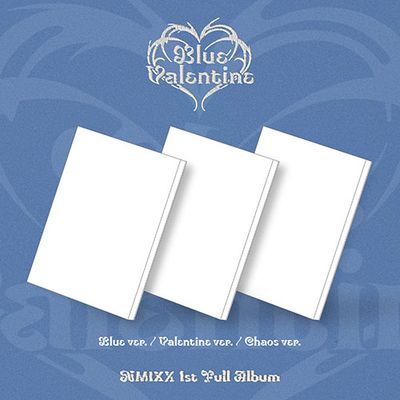 NMIXX Blue Valentine - Random ver