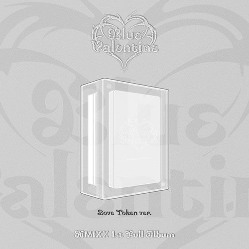 NMIXX Blue Valentine - Love Token