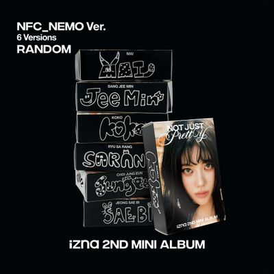 izna Not Just Pretty - Random NFC_Nemo