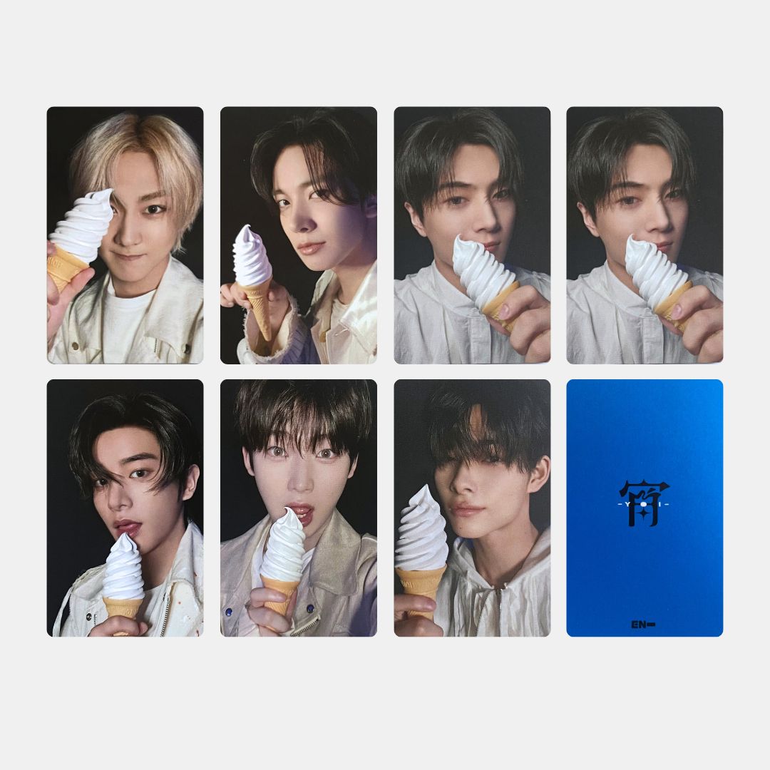 ENHYPEN YOI UMS Luckydraw