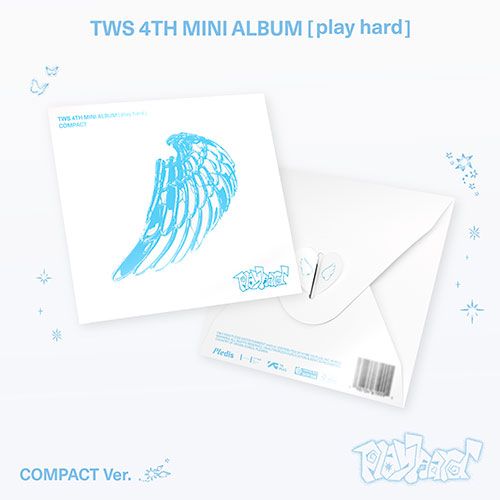 TWS play hard - Random Compact