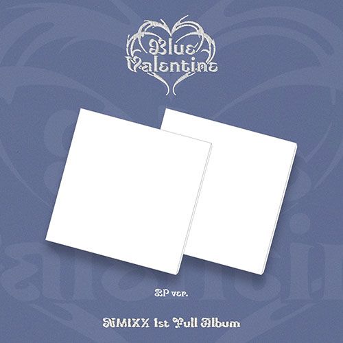 NMIXX Blue Valentine - Random LP