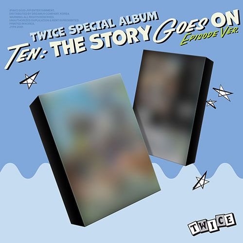 TWICE TEN: The Story Goes On - EPISODE
