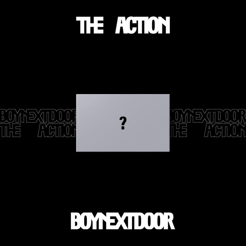BOYNEXTDOOR The Action - Random Frame + mostbiased BENEFIT