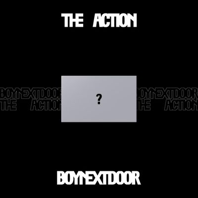 BOYNEXTDOOR The Action - Random Frame + mostbiased BENEFIT