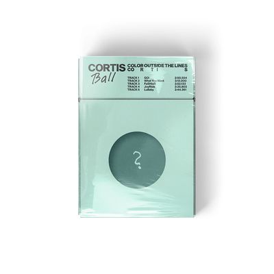 CORTIS COLOR OUTSIDE THE LINES - CORTIS Ball