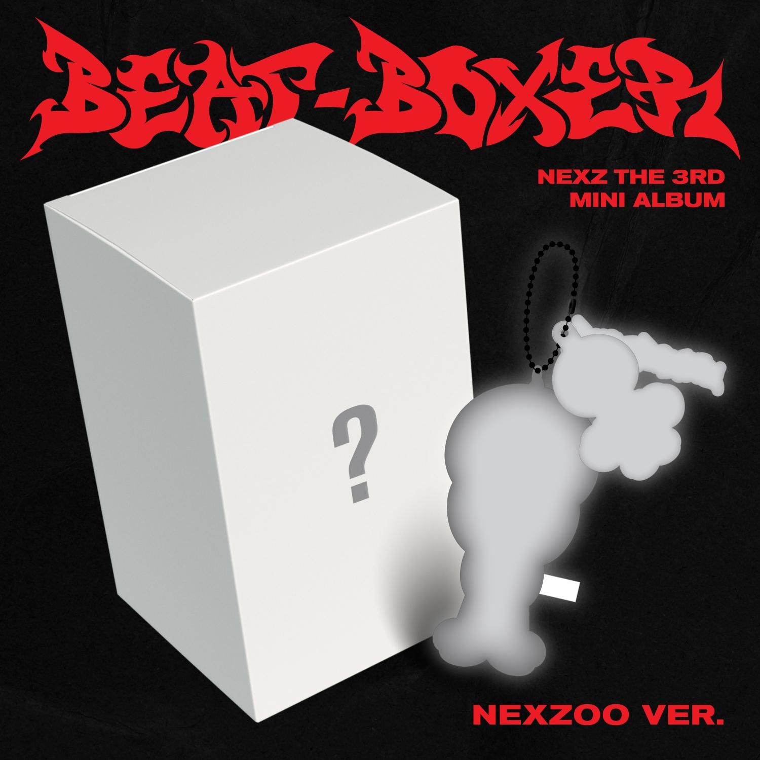 NEXZ Beat-Boxer - NEXZOO