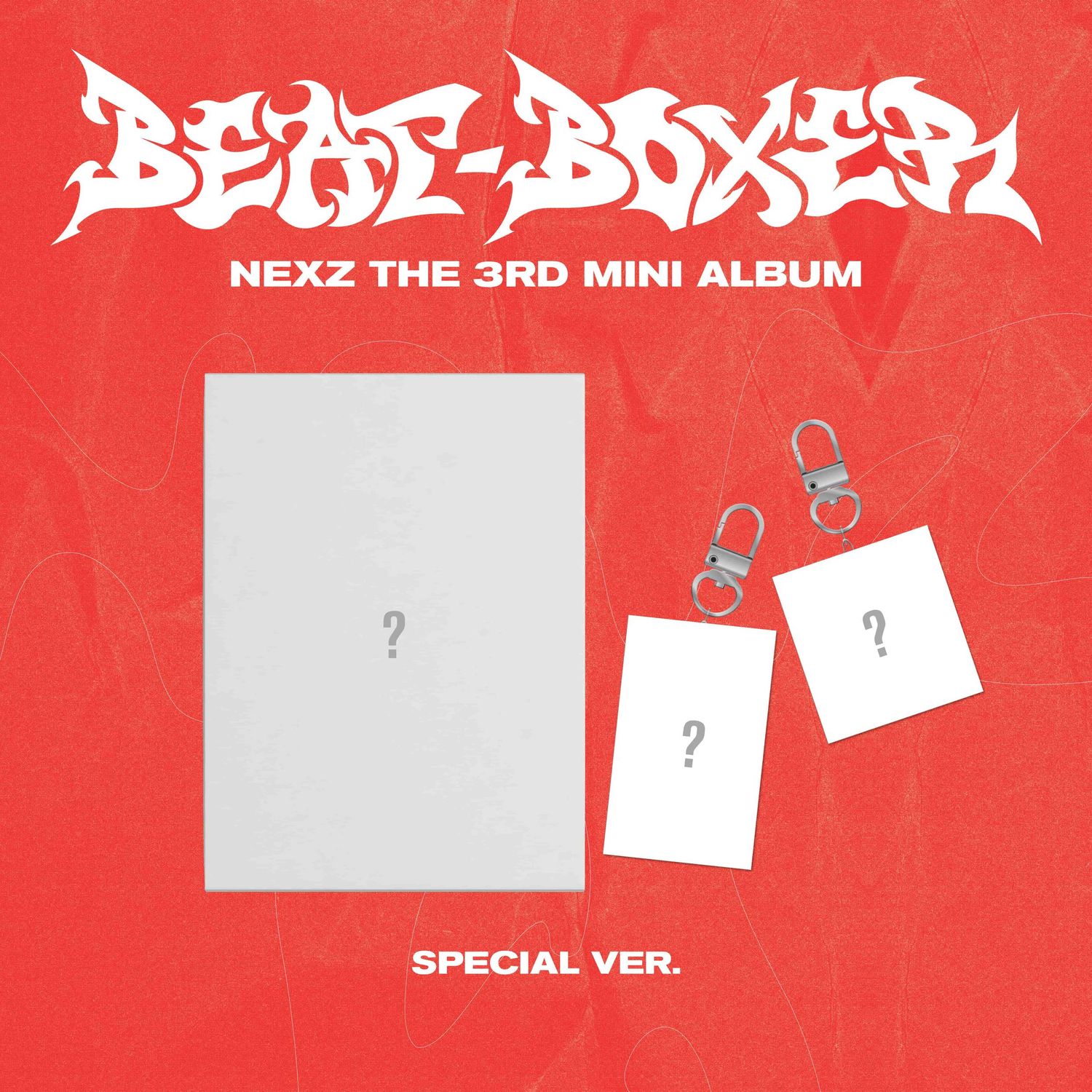 NEXZ Beat-Boxer - Special