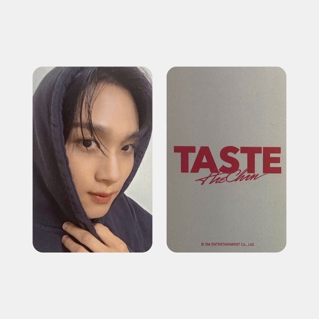 HAECHAN TASTE Apple Music Luckydraw