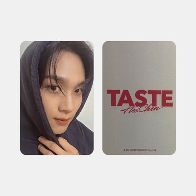 HAECHAN TASTE Apple Music Luckydraw