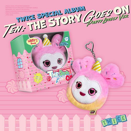 TWICE TEN: The Story Goes On - Party lovely