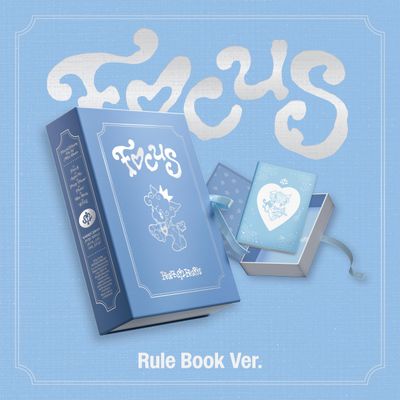 Hearts2Hearts FOCUS - Rule Book