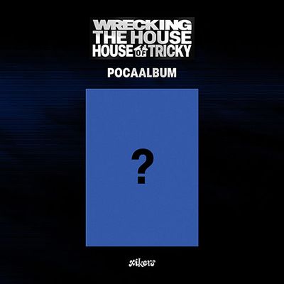 xikers HOUSE OF TRICKY : WRECKING THE HOUSE - POCAALBUM