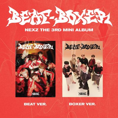 NEXZ Beat-Boxer - Random ver